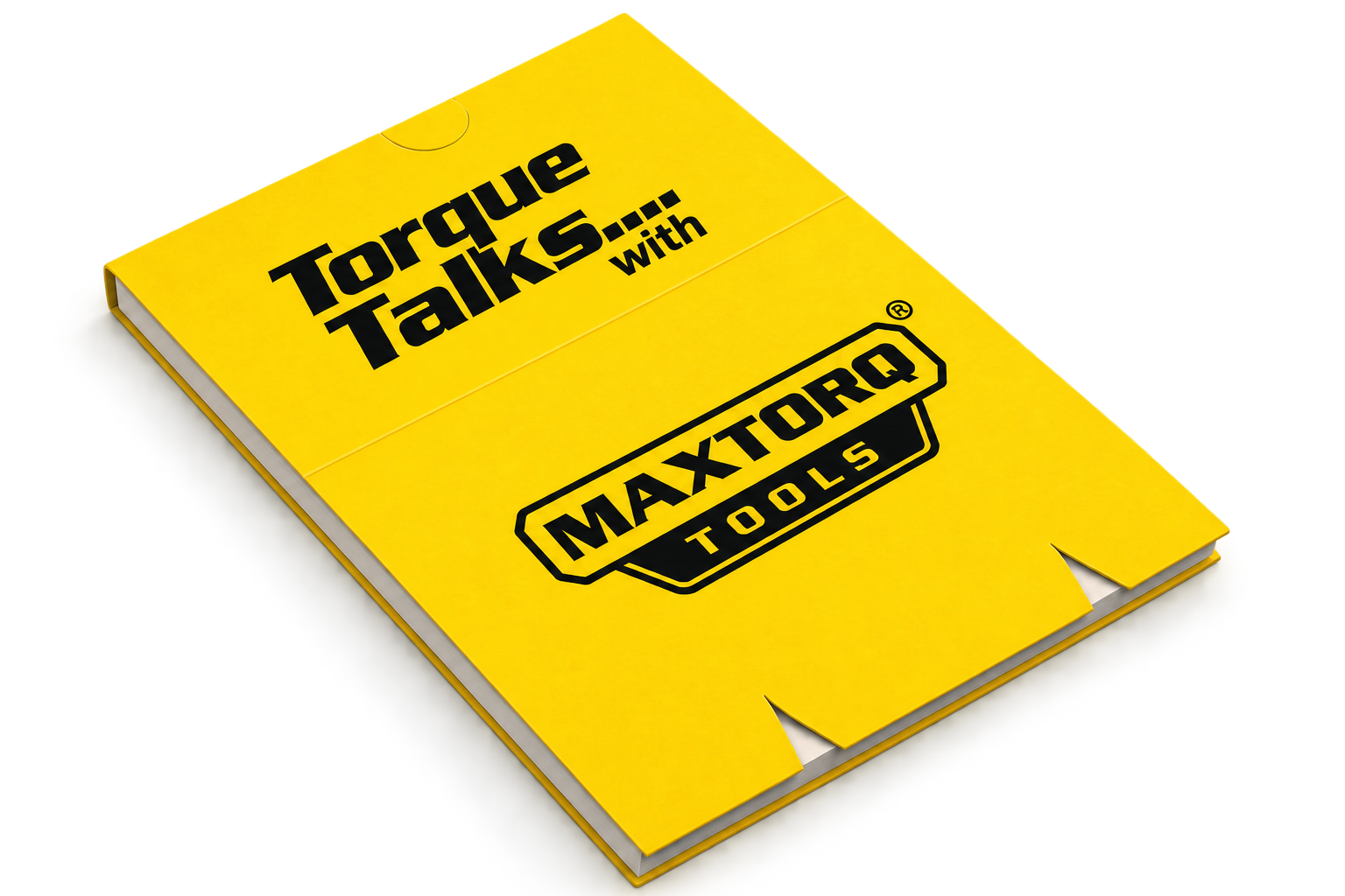 MAXTORQ - NOTE PADS