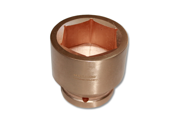NON-SPARKING IMPACT SOCKETS
