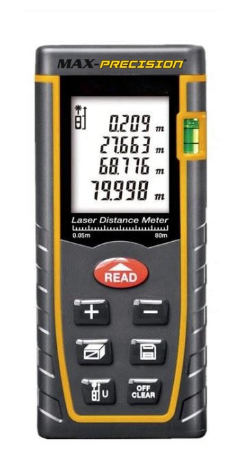 DISTANCE LASER METER