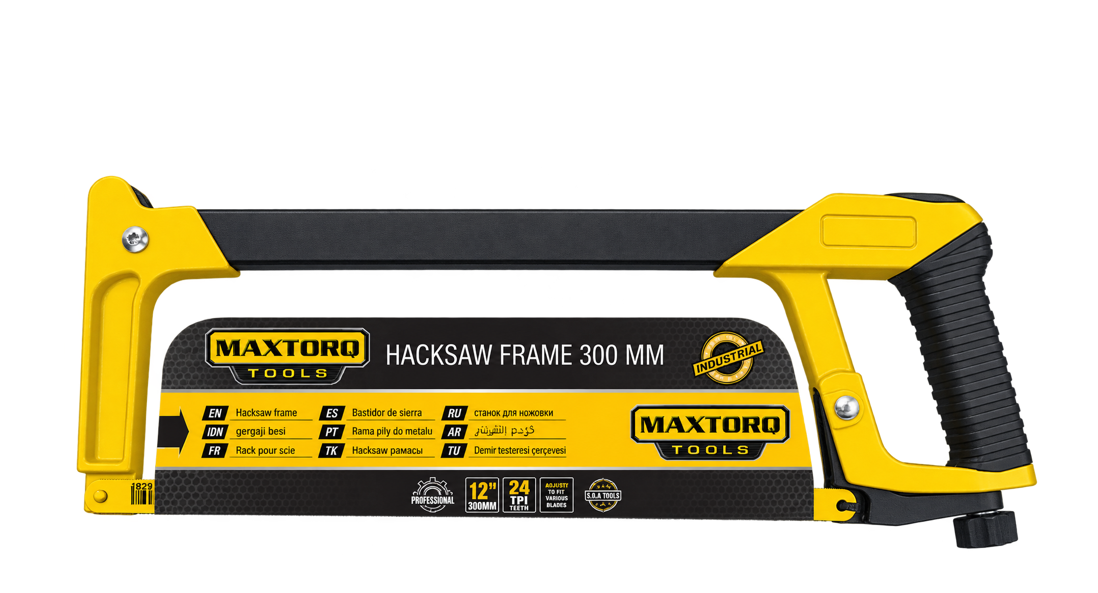 HACKSAW FRAME - ALL METAL