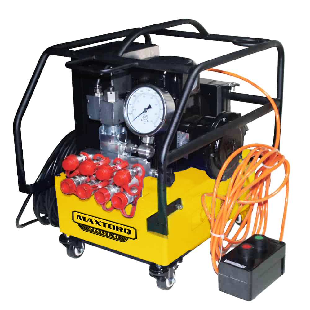 HYDRAULIC TORQUE PUMP - EXPLOSION PROOF