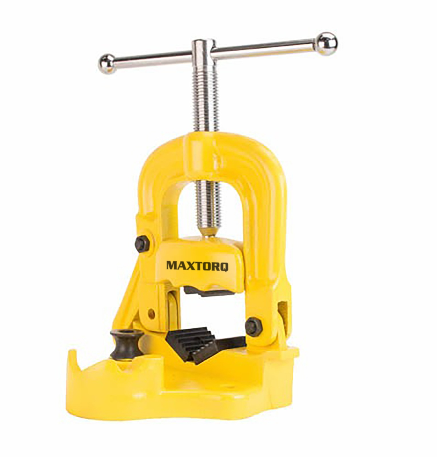 SELF LOCKING PIPE VISE