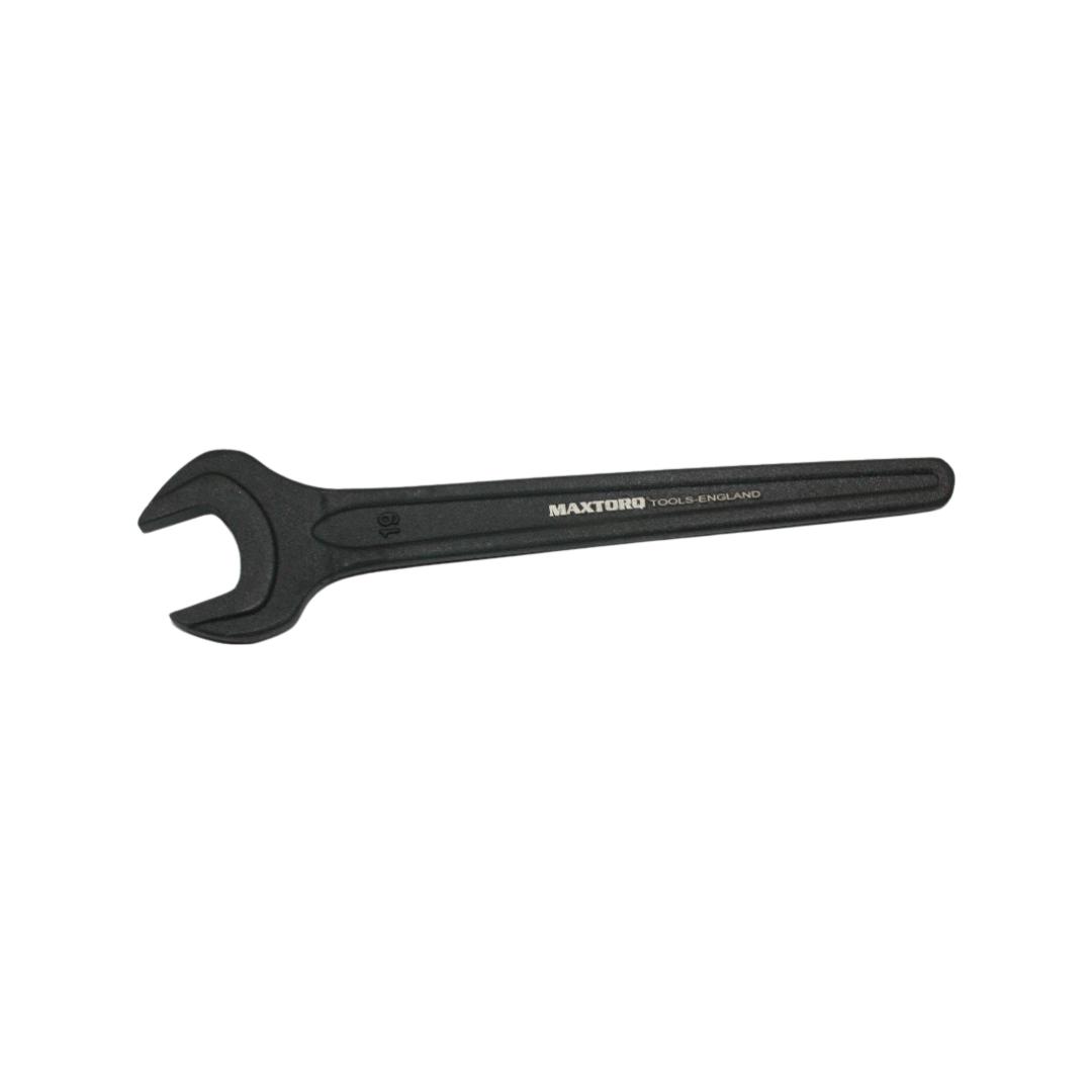 SINGLE END SPANNERS - OPEN END