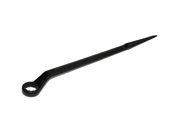CONSTRUCTION RING WRENCH - INCHES