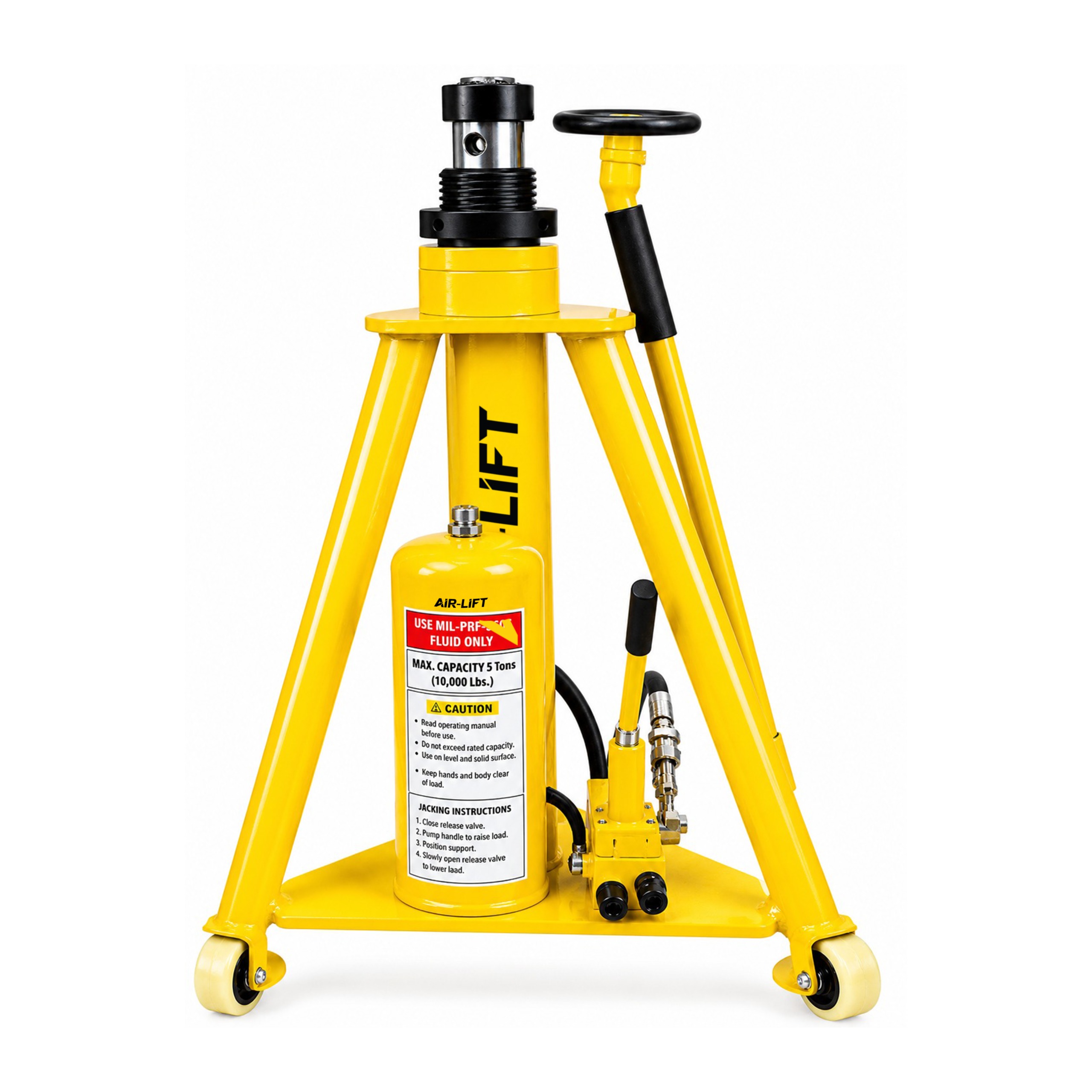 HYD AIRCRAFT TRIPOD JACKS