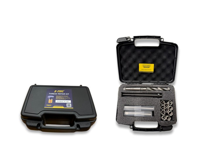 THREAD REPAIR KITS - METRIC