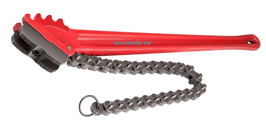 JAW CHAIN PIPE WRENCH