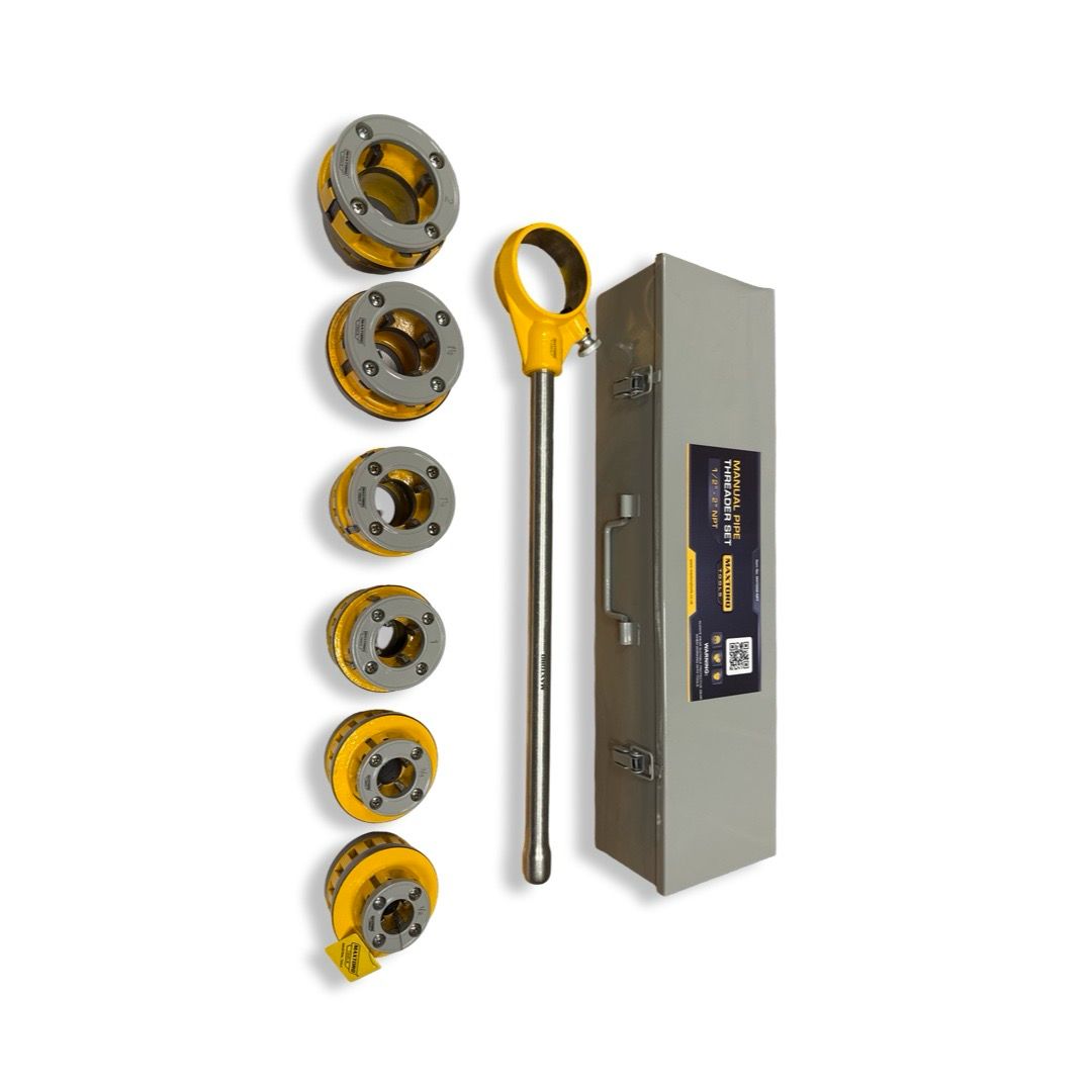 PIPE DIES THREADER SETS - NPT