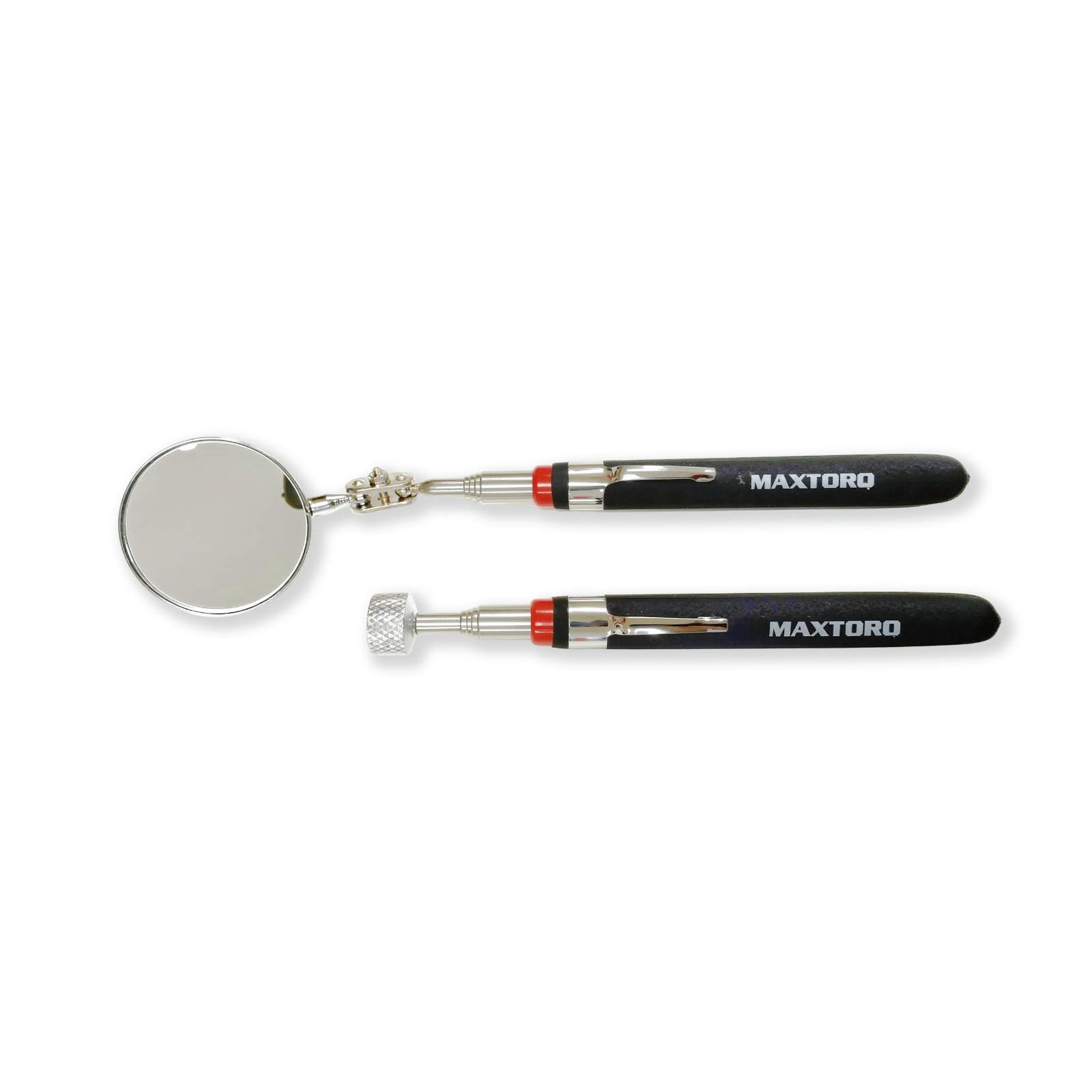 TELESCOPIC INSPECTION MIRROR & MAGNETIC PICK-UP
