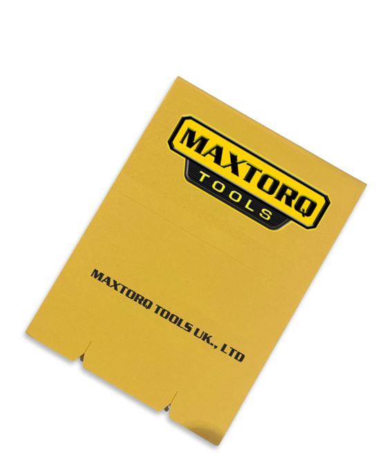 MAXTORQ - NOTE PADS