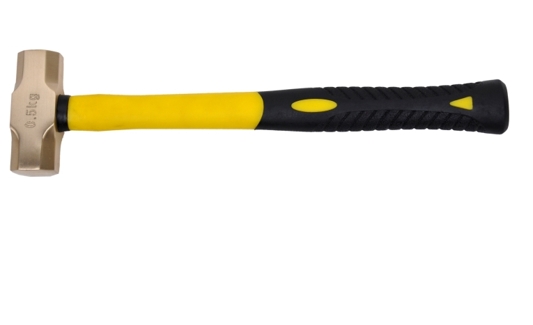 NON-SPARKING SLEDGE HAMMERS