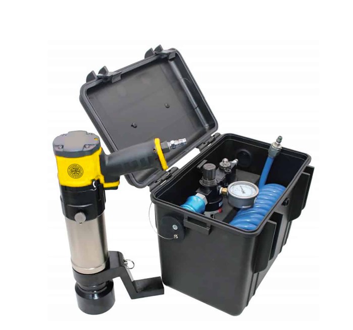 PNEUMATIC TORQUE WRENCH