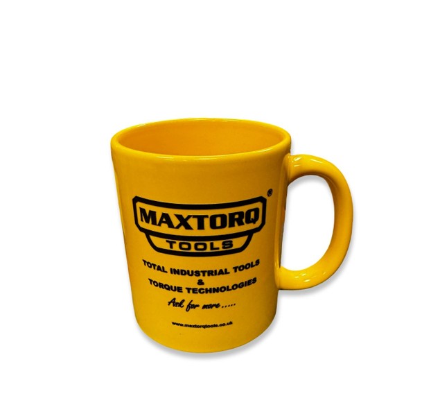 MAXTORQ COFFEE MUGS